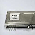 일본 PTS01-11L-103A3 스트레이트 슬립 전위차계, 고급 계기용 10KAX2, 1 개 : 사오통상