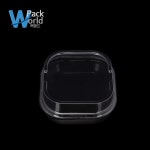 [B_R]&[B8610] / 수입)F112정사각용기 PET뚜껑(310호환) : 팩월드