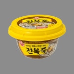 영양만점 전복과 버섯이 뜸뿍 전복죽 285g 12개 : 유 나 샵