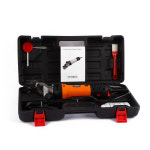 휴대용목재양가죽드럼 220V 1200W 6 기어 속도 전기 양 염소 전단 기계 트리머 도구 양모 가위 절단 상자 13 치아 클립 : 방방컴퍼니