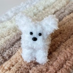 뽀글 모루인형 털 공예 키링 만들기 재료 모루 철사 공예 옷 소품 꾸미기 15mm 뽀글이 : 모이코