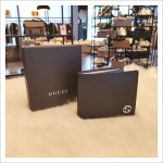 [여주프리미엄빌리지] GUCCI 24SS 610464 CAO2N 1040 구찌 GG 인터로킹 투톤 남성 반지갑 블랙블루 : 벨로네고지오