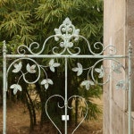 정원꾸미기 인테리어 화단 테라스 펜스 정원소품 : OurSeason