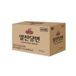 쉐프원 알찬당면 14kg : 행복한푸드 Market