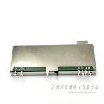 일본 PTS01-11L-103A3 스트레이트 슬립 전위차계, 고급 계기용 10KAX2, 1 개 : 사오통상