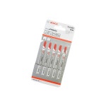 BOSCH 플라스틱직소날T102BF 5PCS : 태영 상사