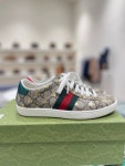 [스크래치] 구찌 에이스 GG수프림 스니커즈 550051 (N728322M) / SIZE 36 : NC대전유성점 미벤트