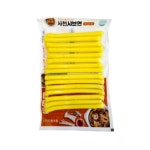 다원 사천샤브면 250g 뉴진면 분모자 : 식자재민족