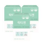 락티젠 유산균 프로바이오틱스 아기 어린이 키즈 임산부 성인 온가족 30포, 3개 : 정담트리