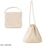 오르치발 개더드 미니 파우치 숄더백 OR-H0250 : 지니어스랜드