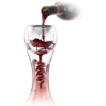 Final Touch 파이널터치 트위스터 3상 디캔터용 글라스 와인 에어레이터 WDA918 : 시크픽21