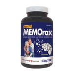 뉴트리돔 메모렉스 Memorax 500mg 60캡슐 기억력 관리 : 헬스아메리카