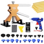 슈퍼 PDR 덴트 수리 키트 인트 없는 제거 차체 도구 우박 : 두일샵