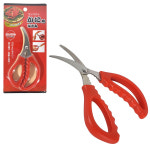 콤팩트 게살 가위 게 대게 홍게 킹크랩 손질 스텐 주방 : 아이탑몰