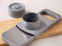 빌리빈 스테인레스 멀티 슬라이서 + 채칼 6종 세트 : 주식회사 빌리브