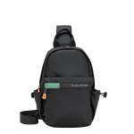 아웃도어 USB충전 생활방수 가벼운 등산 외출 캐주얼 슬링백 : 시연알찬몰