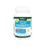 나카 프로바이오틱 60/120정 Naka Nutri Probiotic : 헬스아메리카