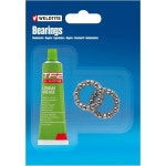 Weldtite 웰타이트 WEL6177 BB026 그리스 앤 볼 롤링 실버 5/32인치 : 시크픽27