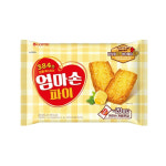 과자 롯데 엄마손파이 254g 20봉입 : 온누리문구