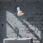 앵글포이즈 오리지널1227 도브그레이 데스크 테이블 단스탠드 사무실 무드 서재 수입 조명 : 라잇나우조명