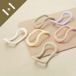 스포틀러 요가링 1+1 종아리링 필라테스 알링 다리 알빼기 소프트 하드 마사지링 젠링 : 스포틀러