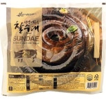 진성푸드 너른골 찰순대 2kg : 이가캔몰