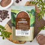 흥국F&B 초코파우더 1kg : 벤디노