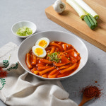 탱글 도톰 최고급 어묵과 쫄깃 밀떡으로 만든 학교 앞 바로 그 맛 철판 떡볶이 460g (2인분) : 셀러라이브 픽
