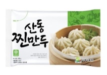 산동만두 찐만두 180g : 이가캔몰