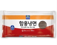 면사랑 함흥냉면 2kg : 이가캔몰