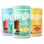 Vega 식물성 프로틴 단백질 파우더 405g 3종택1 : 헬스아메리카