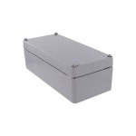 Altech Corporation 150007 인클로저 박스 및 케이스 AL18086 알루미늄 : 퀵퀸로앤