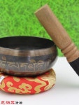 싱잉볼 티벳종 명상종 씽잉볼 명상그릇 릴렉스종 지름 14.5cm 좌종 : 빅터마켓VIP