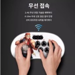 우주오락실 킹오파 철권조이스틱 에뮬게임기 게임콘솔 무선 tv연결 led 컨트롤러 : 메가밀리몰 플러스