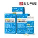 일양약품 장건강에 프로바이오틱스 500mg 30캡슐 3개 (3개월분) : 윤스메디