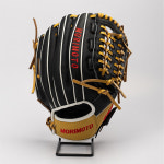 모리모토 M480 투수 올라운드 글러브 12인치 오가웹 블랙/옐로우 LGM-230012 : 투더쇼핑