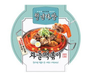 (냉장) 청년다방 차돌떡볶이 390g 1개 : 노리몰:nori