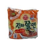 오뚜기 진짜쫄면 4개입 (600g) : 푸드엔마트