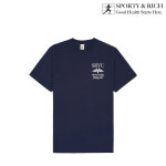 스포티앤리치 팀 USA 티셔츠 TEAM USA T SHIRT : 스토어골프