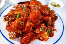 김프로게장 꽃게철 밥도둑 연평도 암꽃게 간장게장 3kg 양념게장 1kg : 마이어니스트테이블