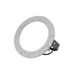 일광 고효율 LED 공장등 100W DC 갓제외 투광기 마트 캠핑장 주유소 간판등 방수 : 일월조명