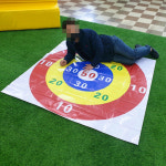 던지기과녁 엠티 행사 스포츠 내기 이색 종목 이벤트 : 아나스