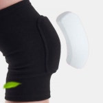 도톰한 스폰지 무릎보호대 연골아대 충돌방지용 쿠션 충격 : 범스스토어