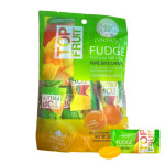 베트남 애플망고젤리 탑젤리 COOWY fudge TOP FRUIT 80g 12개 1통 : 과자팜