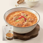 아워홈 돼지 김치 콩비지찌개 300g 10개 : 아워홈 공식스토어