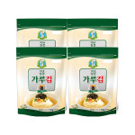 지도표 성경김 재래 김가루 조미 김가루 70g, 4개 : 주식회사 성경식품