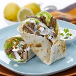 델리썬 또띠아랩 320g(8장) x 5개 18.5cm 브리또 tortillas 스페인 : 집에서쿡