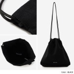 오르치발 개더드 미니 파우치 숄더백 OR-H0250 : 지니어스랜드