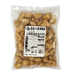 CJ 튼튼스쿨 고추송송 순살치킨 1kg : 그린푸드마켓