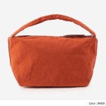 오르치발 코튼 런치백 핸드백 미니 토트백 OR-H0252 : 지니어스랜드